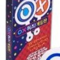 LVC OX 퀴즈 게임판 5개1 세트 단체 퀴즈판, ox퀴즈게임판