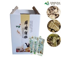 (액상차)당귀 갈근 삼백초