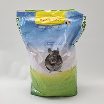 베네룩스 프리머스 친칠라 사료 15kg/고급사료
