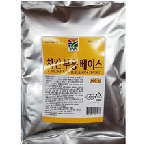 치킨 부용 베이스 대상 800g 닭고기 분말 가루 식당, 상세페이지 참조, 상세페이지 참조, 상세페이지 참조