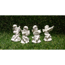 캐릭터 아기천사 4종 수제몰드, B