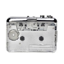 휴대용 카세트 플레이어 mp3 카세트 tope-c 포트와 MP3 변환기, 한개옵션0