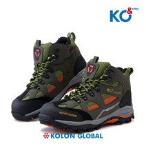 도매마트 코오롱글로벌 발편한 캐주얼 메쉬 6인치 안전화 K-503