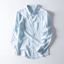 아사면 블라우스 린넨 루즈핏 블라우스일본 스타일 남성 린넨 코튼 셔츠 하라주쿠 가슴 주머니 긴 소매 슬