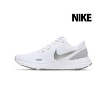 [나이키] 우먼스 레볼루션5 운동화 BQ3207-100