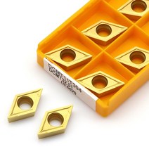 선반 밀링 바이트 10pcs dcmt 11t304 vp15tf ue6020 us735 내부 선삭 공구 cnc 카바이드 인서트 dcmt11t304 카바이드 인서트 커터 도구, DCMT11t304 vp15tf