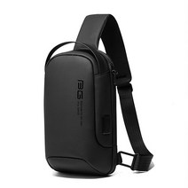 BANGE 벤지 남자 여행용 슬링백 메신저백 USB충전 BG-7221 크로스백
