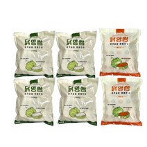 펀쿡 소분되어 편리한 닭양쌈 32구 1.12kg   매운맛 닭양쌈 8구 280gX2팩