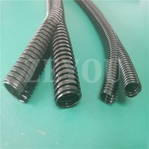 과학실험도구 1 미터 ID8 9 OD13 8mm PA 나일론 더블 데크 분할 복잡한 튜브 전선 용
