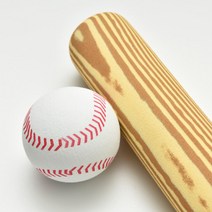 원목무늬 안전플레이 야구놀이 야구세트 스펀지, 상세페이지 참조