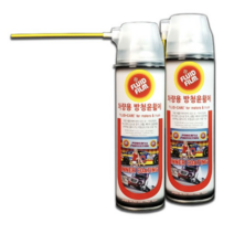 플루이드필름 차량전용 500ml 대용량 방청제 녹제거제 윤활유 윤활제 자동차 언더코팅 이너왁스, 플루이드필름알파-차량용 3개