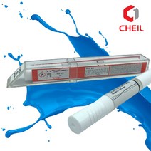 제일 붓페인트 붓펜 카페인트 BAH 빈티지블루 210, 투명페인트