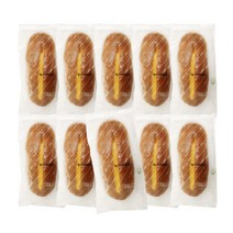 [도도나몰] 참브레드 제과점빵 딸기크림빵 70g x 10봉, 10개