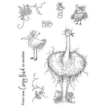 아기 기린 코끼리 개 스냅 드래곤 투명 클리어 실리콘 스탬프/인감 Diy 스크랩북/사진 앨범 데코 라 스탬프, 16
