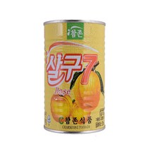 (무)참존살구원액 835ml(페트)X6개