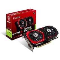 MSI Computer Video Graphic Cards GeForce GTX 1050 TI GAMING X 4G 4GB, GTX 1050 TI_GTX 1050 TI GAMING