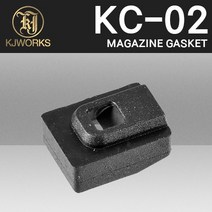 KJW KC-02 탄창 가스 분출 고무 (가스킷)