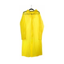 다회용 여성용 귀여운 성인 비닐우비 여자우비옷 우의