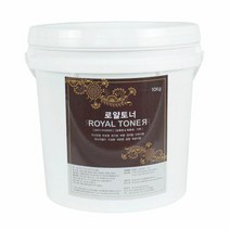 입욕제 로얄토너 10kg 자스민골드, 단품