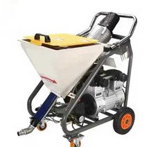 페인트 분무기 외벽 단열 방수 퍼티 자동 스프레이, A(옵션문의)