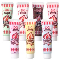 DIY 데코덴 생크림, 핑크