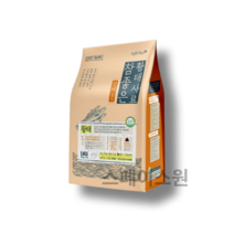 소프트플러스 전연령 참좋은 황태 강아지 소프트사료, 0 Salmon(연어)+Dired Pollack(황태), 1kg, 10개