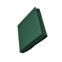 버스정류장의자 야외 벤치 의자 폴리에스터 스윙 의자 캐노피 자외선 차단 PA 코팅 회전식 차양 정원 공원, 01 Deep Green