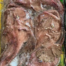 거제도 생아귀 1kg 아귀간 대창 순살아귀 손질아귀, 생아귀1kg