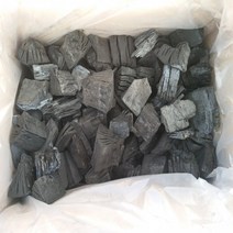 - 다래참숯 튀지않는 국내산 굴참나무 참숯 백탄 5kg, 1개, 1g