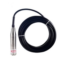 DC5V 0-3.3V 출력 레벨 트랜스미터 수조 연료 센서 액체 QDY30A, 한개옵션1, 04 4m range 5m cable