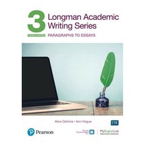 Longman Academic Writing Series 3 (4/e)