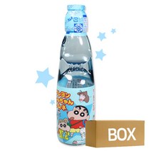 크레용신짱 라무네 200ml 30병 1박스