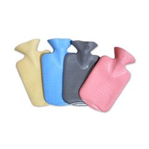 핫팩 핫팩인형 손난로 탕파 보온물주머니 찜질팩 보온주머니 중형-72394EA, 쿠팡 하늘색, 쿠팡 본상품선택