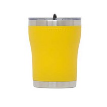 Mammoth Coolers Rover Tumbler MS20ROV-7406 Double Wall Vacuum Insulated Stainless Steel 20 oz Yell, 1