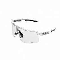 살리체 022 023 RWX 변색 렌즈 고글 자전거 라이딩 스포츠 선글라스 크리스탈, 022 변색 고글, 화이트(무광) 블루 변색 + 레드 미러 렌즈