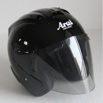 쇼에이 헬멧 풀페이스 시스템 오픈페이스 클래식 agv Ram3 밝은 블랙 하프 헬멧 남녀 오토바이 오프로드 여, 02 smoke