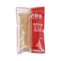 화풍 양장피채 250g 고구마전분피, 2개