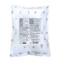 서강 아이스밀크 1kg 1개 아이스크림분말 우유아이스크림