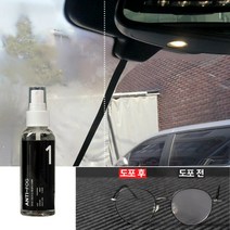 김서림 방지제 자동차 안경 사이드미러 거울 차량 김서림 방지 스프레이 100ml, 1개