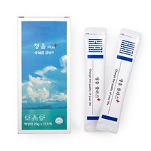 키푸드 청음 플러스 목 기관지 폐 건강 관리 마른 기침 영양제 스틱, 1box(15개입)