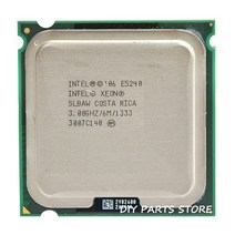 인텔 XONE E5420 CPU 인텔 E5420 프로세서 쿼드 코어 2.5MHZ 레벨 2 12M 775 년 작동