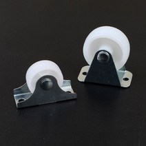 신B몰 DIY 공구 바퀴 소형/대형 서랍장 의자 부품 볼 셀프, 소형(4P)