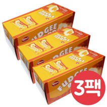 퍼지바 밀크맛(42gx12개입)504gx3팩/대용량과자