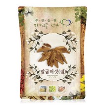 푸른들판 국산 자연산 절단 말굽버섯, 300g, 1개