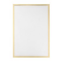 A2 초간단 자석프레임 광고 알림판 부착용게시판