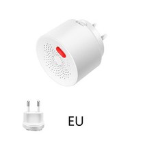 산소 가스 농도 측정기 Tuya wifi/zigbee 천연 가스 센서 가연성 가정용 스마트 LPG 알람 감지기 누설 화재, 05 1pc wifi EU