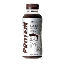 랩노쉬 마시는 식사 마일드 카카오, 350ml, 12개
