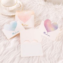 생일 축하 감사 카드 신년 미니 엽서 3P 세트 예쁜 어린이집 선물 편지 유치원, 한나 본상품선택