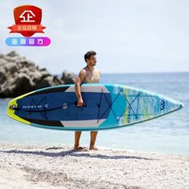 서핑패들보드 감성서핑보드 전동서핑보드 AquaMarina/Le Tuoyou 패들 보드 패들링 서핑 더블 풍선 챔버 sup 크루즈 수상 스키, [01] 3.5미터 기준