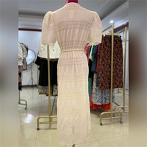 에이프릴래빗 SH원피스 132_화이트 (9938392)